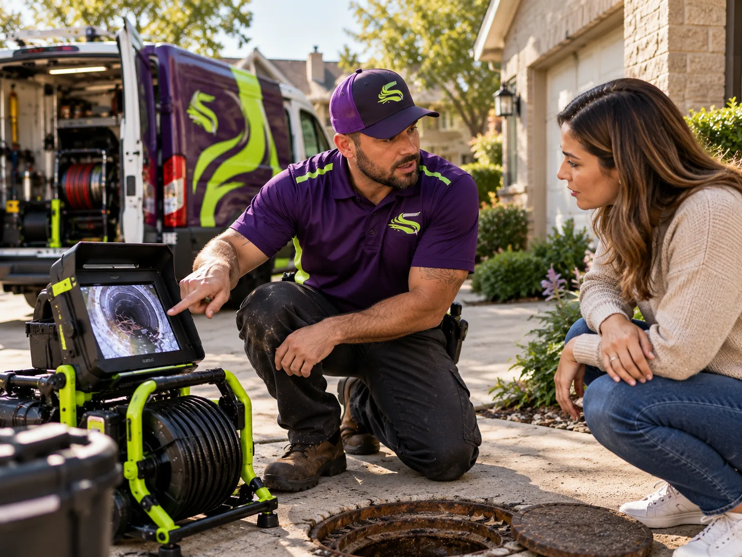 Drain Cleaning Huntsville, AR FAQs